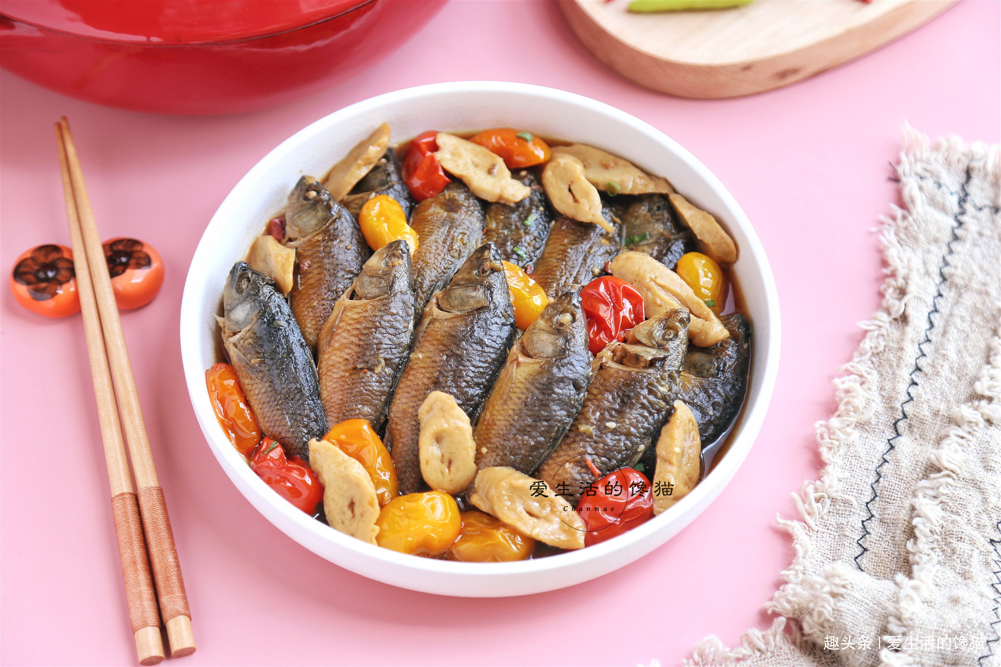 从不|碰上这鱼我从不手软,一次买3斤,焖一锅,鲜嫩美味,多吃一碗饭