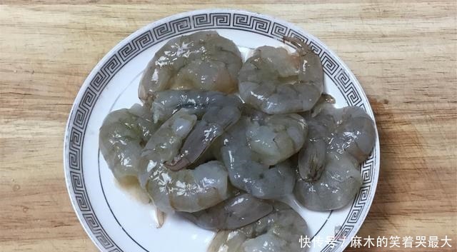 鲜香|今天用虾仁和玉子豆腐做个好吃的,鲜香美味,好看又好吃