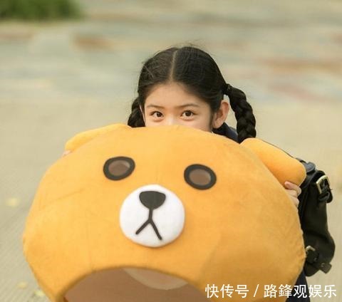  中国|中国新生代9个宝藏女孩，张子枫、赵露思、关晓彤，个比个漂亮