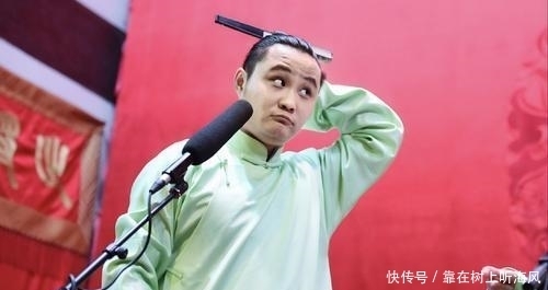 相声|说相声时跟台下观众叫板,这不是岳云鹏情绪失控,反而是一种自信
