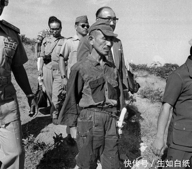 长官|最后一个投降的日本士兵丛林游击29年，称没有命令不能投降