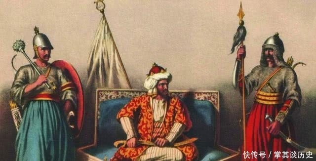奥斯曼帝国|奥斯曼帝国为何能成功崛起?学者感叹:因为他们的国王能亲自喂马