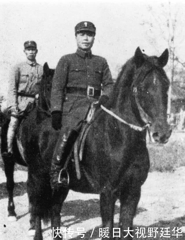 临沂|血战台儿庄李宗仁重用此狡诈之人, 遭部下坚决反对, 他的表现却令所有人汗颜