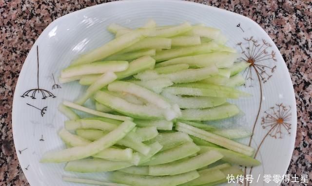 食材|胖子怕“食材”，拿他当晚餐，一个月扔13斤，很容易瘦杨柳腰