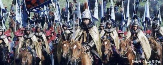 清朝|清朝老照片电视剧的骑兵都是假的，真正的清朝骑兵颠覆你的认知！