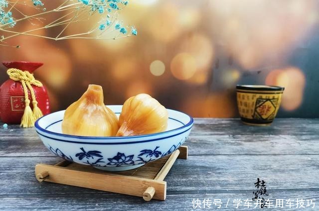 美味|鲜蒜季,这小菜不能错过,30多年腌菜方揭秘,腌出美味酱蒜