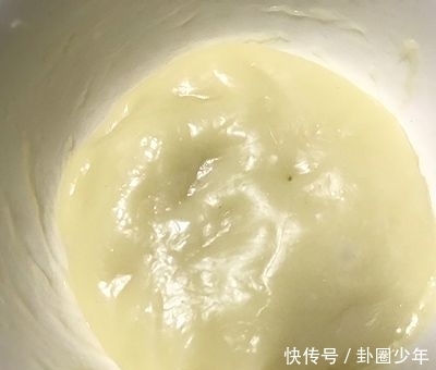  爆浆|#网红美食我来做#Q弹麻薯巧克力爆浆小蛋糕