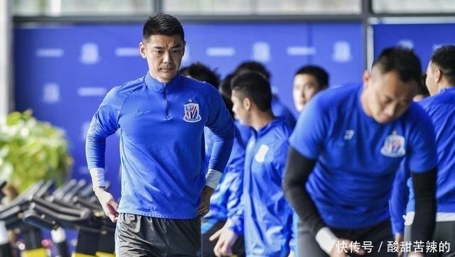 申花|中超最多!申花拥有7名恒大旧将,涵盖4条线,于汉超可出战老东家