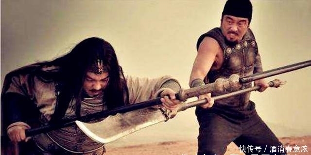 三国|吕布是三国第一猛将,若一对一单挑的话,三国武将有谁是吕布对手