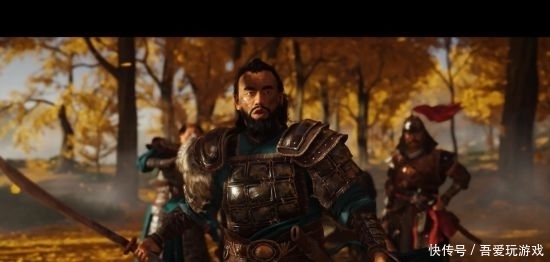 采访|《对马岛之魂》采访:一个美国团队咋就做起了日本游戏?