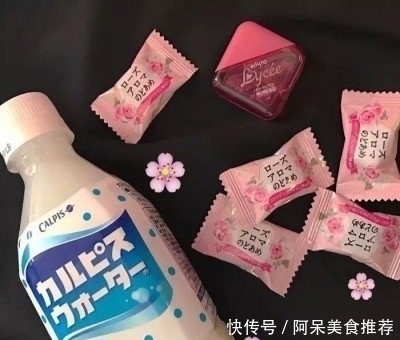 上榜|3种吃了带“体香”的小零食,QQ糖上榜,最后一种小仙女的最爱