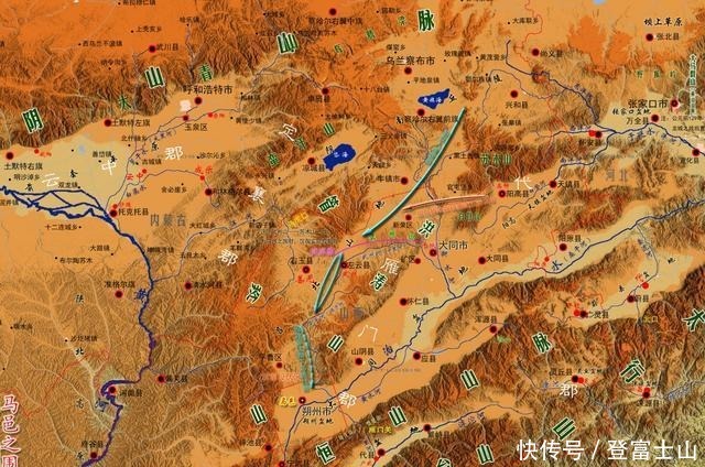 中原王朝|汉武帝打了一辈子匈奴，为何到他死匈奴还很强大