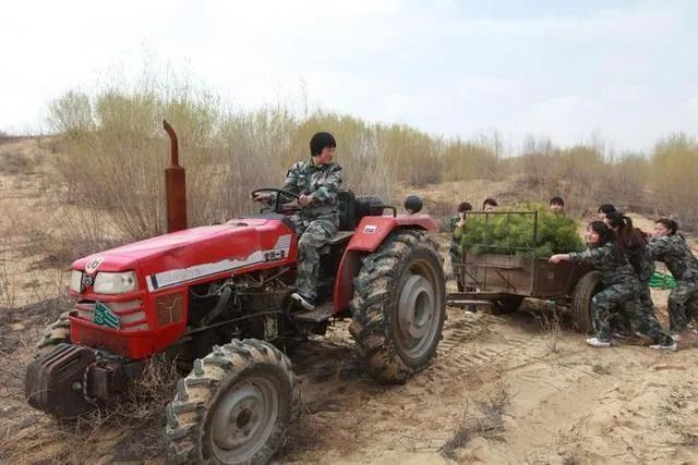  毛乌素地区|中国四大沙漠之一的“毛乌素沙漠”是怎么消失的