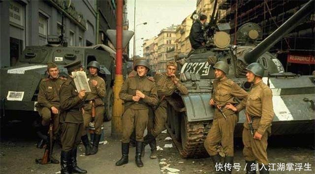 降有|布拉格之春,苏军压境,18万捷克军队为何不战而降有两点很重要