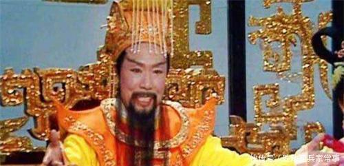 孙悟空|天庭的玉帝由谁任命的 与姜子牙无关, 玉帝见他要下拜恭迎!