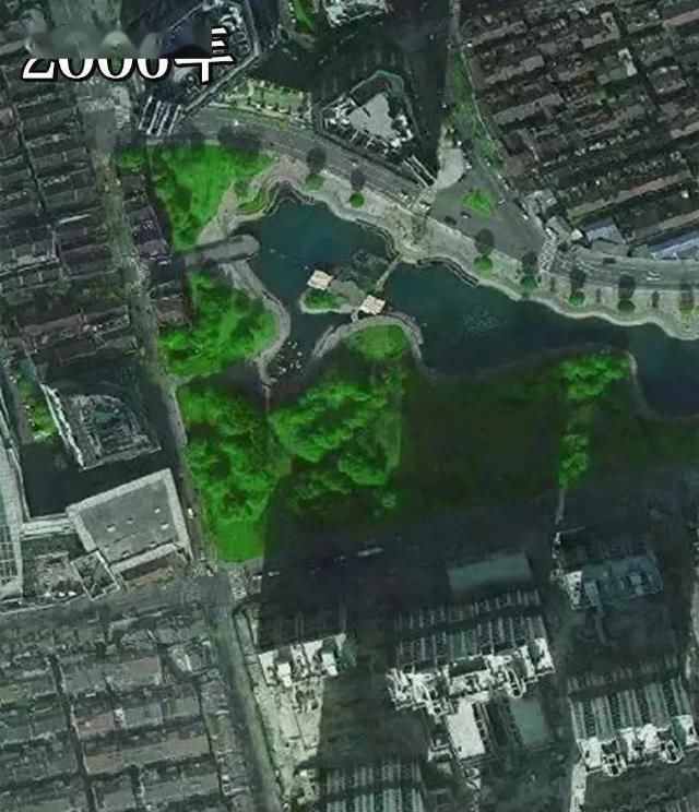 马路|回忆杀卢湾区超嗲百年马路,上海人永远记得你