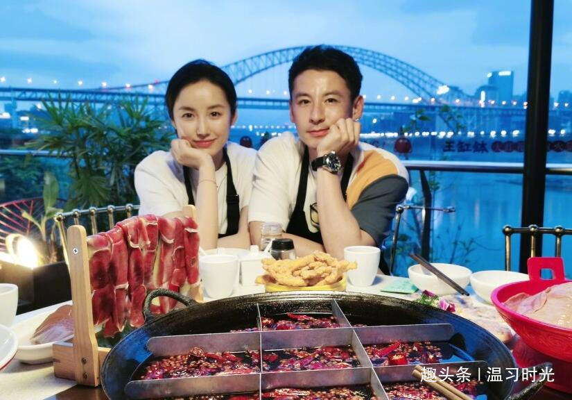 婚变|否认婚变,吕一晒与丈夫钱泳辰合影,并配文都挺好!