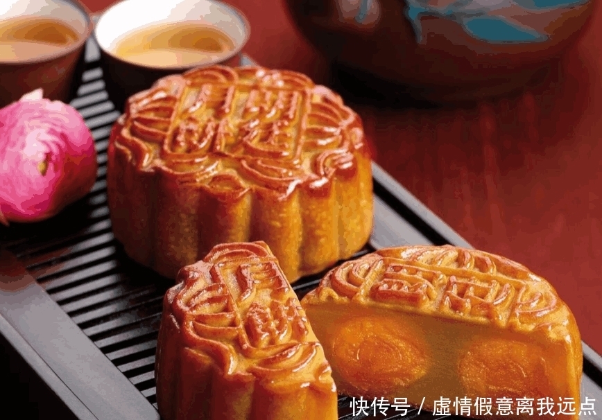 遇上|慈禧遇上“月饼”,觉得名字不雅,改了一个特殊名字,土到掉渣