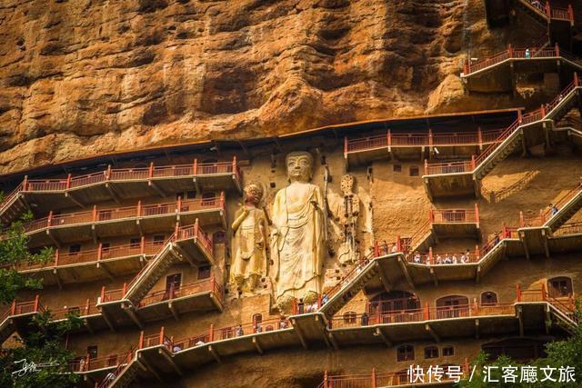 新疆|比新疆绚丽,比西藏神圣,美了千年却一直被遗忘!