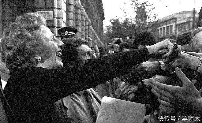 保守党|图说历史 英国历史上唯一的女首相, 玛格丽特·撒切尔夫人照片集