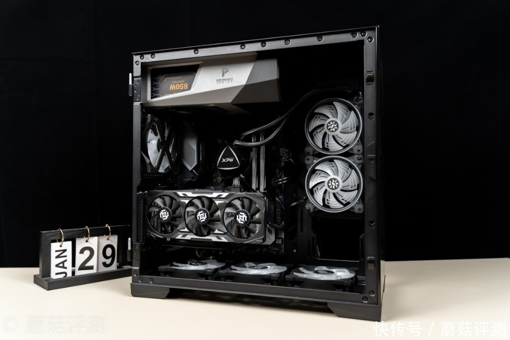 华擎|一块性价比超高的B550主板、华擎B550 Extreme4极限玩家主板 评测