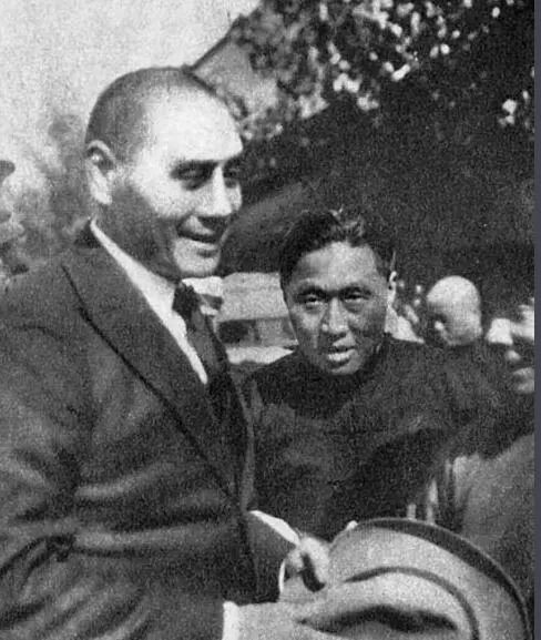 酣战|民国军阀多豪饮,酣战酒桌计中计