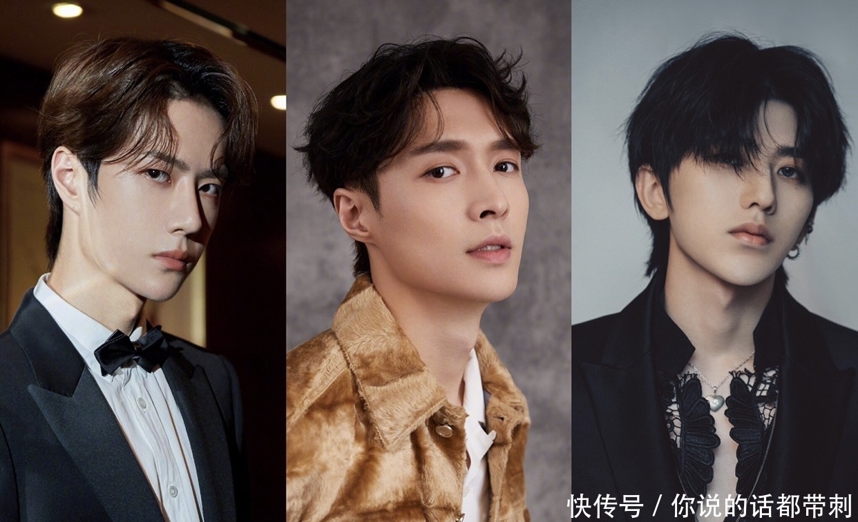 全国|王一博13岁进全国16强,张艺兴6岁拍咱老百姓,蔡徐坤你绝对不知