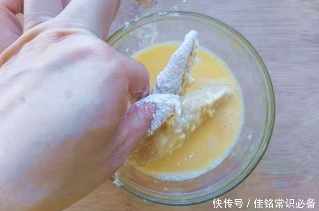香炸粉|炸鸡翅新做法,比肯德基的好吃多了,配方和窍门都给你