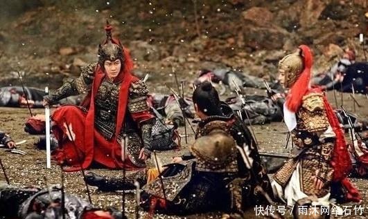 唐朝|安史之乱中,唐朝最惨烈的一场战役,空气里弥漫血腥味