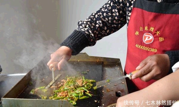  特色|特色孜然肉夹馍好不好卖