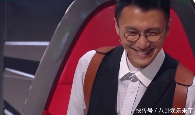 争抢|李宇春放弃的学员,被李荣浩和谢霆锋争抢,李健看热闹不嫌事大