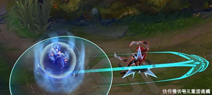 拳头|英雄联盟拳头认为最强的4个英雄拳头表示盖伦已经没有加强空间