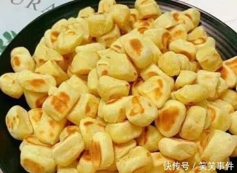 一滴水|3个鸡蛋,一碗面粉,不放一滴水,做孩子爱吃的小馒头