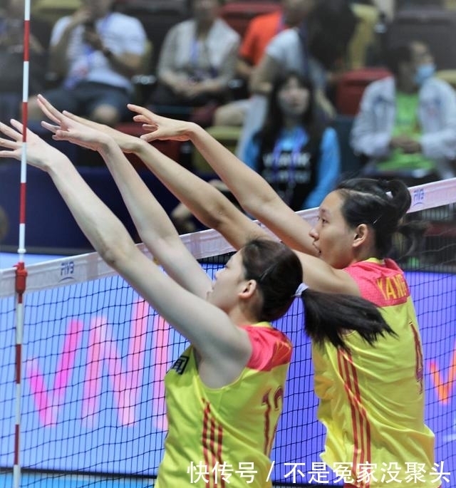 候选人|竞争白热化,中国女排新网上长城候选人又多一人,谁接班颜妮