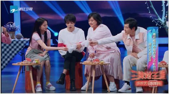 话里有话|《王牌对王牌》收官新跑男接档;关于换人李晨沉默,郑恺话里有话