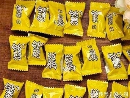 特别|学生党口袋里必备的五种糖果,我赌5包辣条,你肯定没有全部吃过