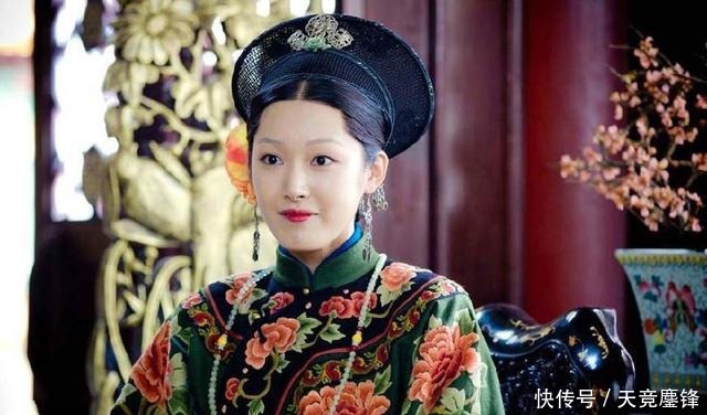 贵人|她与慈禧同年进宫，比慈禧更早封妃，慈禧垂帘听政后却不动她分毫