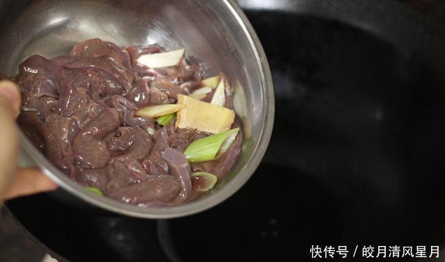 做法一般|私房菜推荐美味爆炒猪肝,简单易学,还有你不知道的炒菜冷知识