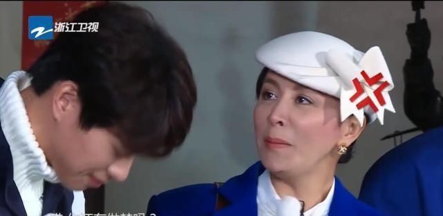  玩笑|她首次上《跑男》，却遭众人针对开不起玩笑就别上综艺节目