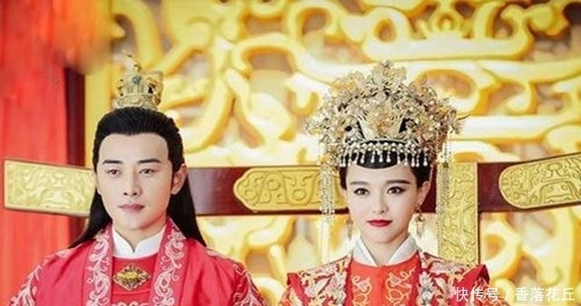 公主|亡国公主成皇后, 逼儿子扶孙子49岁善终, 为华夏归化1个民族!