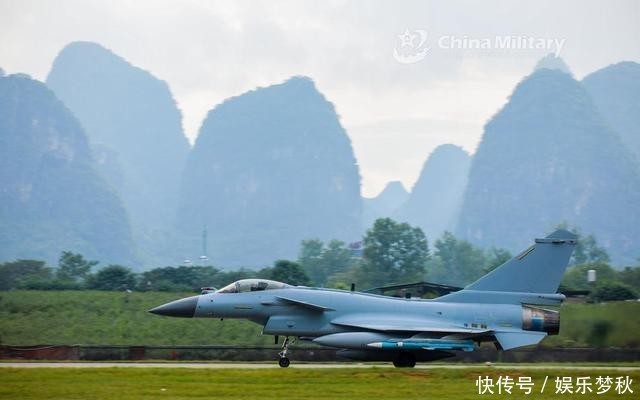 涂装|涂装就是战斗力,歼10C换上实战服,大红鹰充满了杀气