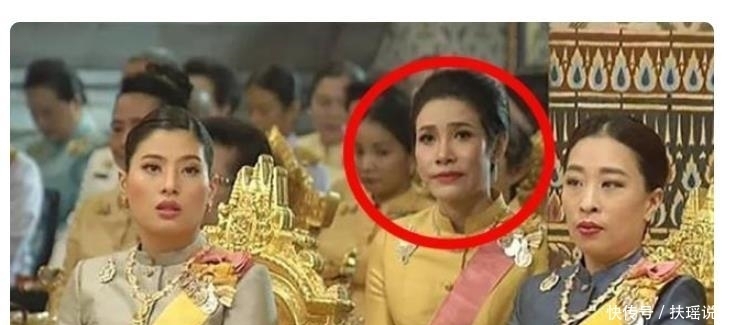 玛哈国王|泰王室再添新剧情！67岁泰王罢免3位御前女侍卫，曾是贵妃出头地