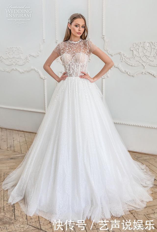  样子|“Oleg Baburow”2021礼服系列，这就是爱情的样子