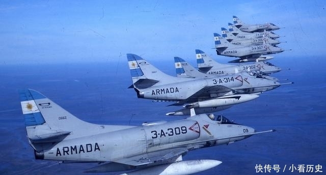  西班牙|闲聊1982年的马岛战争，争取一文带你了解来龙去脉