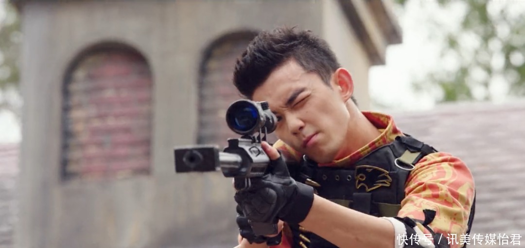  内容|《穿越火线》开播，鹿晗演技有很大进步，吴磊还是千篇一律