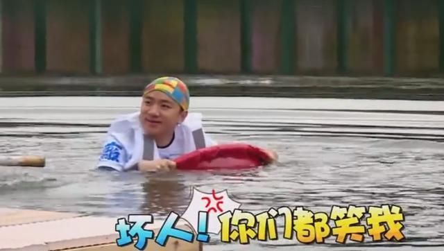  热巴|假如选一个人回归跑男王祖蓝第5，邓超第2，看到第1快回来吧