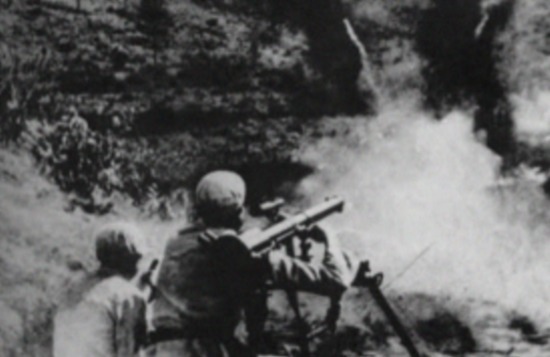 中美|实力超悬殊:朝鲜战争中的中美武器大对比