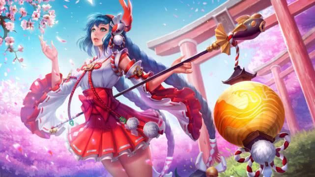 不错|无兵线偷塔谁最快刘禅我还行，米莱狄我也不错，她五分钟能偷到水晶
