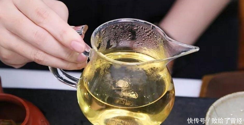 杯茶|喝茶为什么要三口?