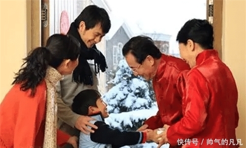 划分标准|“六亲不认”指的是哪“六亲”?